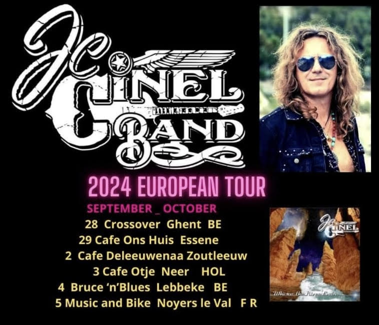 JC European Tour